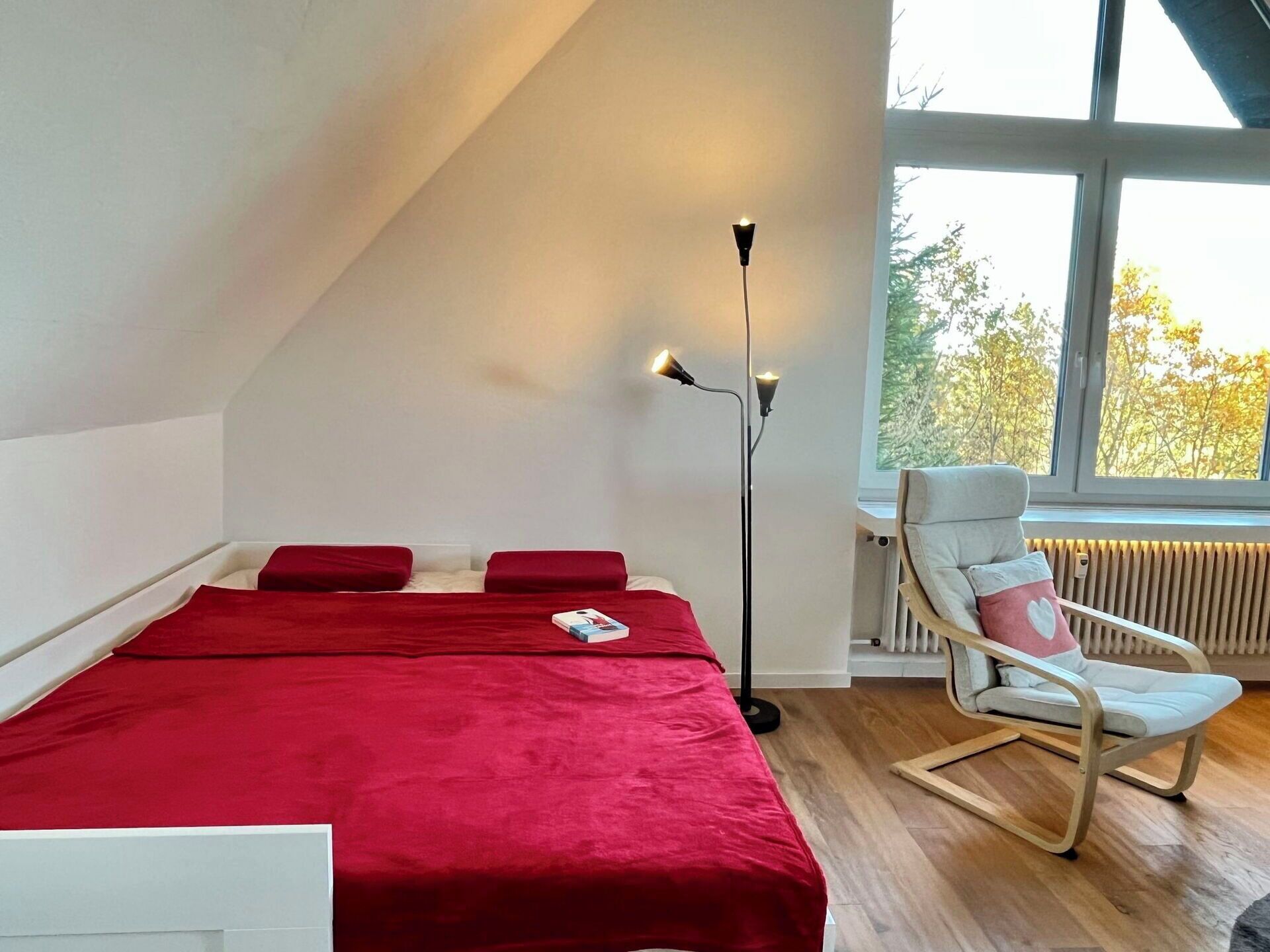 Vauvan matkasänky, ilmainen Wi-Fi