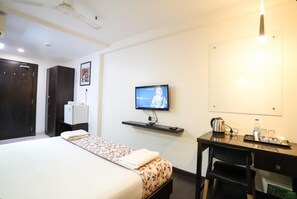 ห้องดีลักซ์ดับเบิล, วิวเมือง