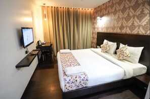 ห้องดีลักซ์ดับเบิล, วิวเมือง