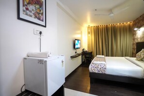 ห้องดีลักซ์ดับเบิล, วิวเมือง