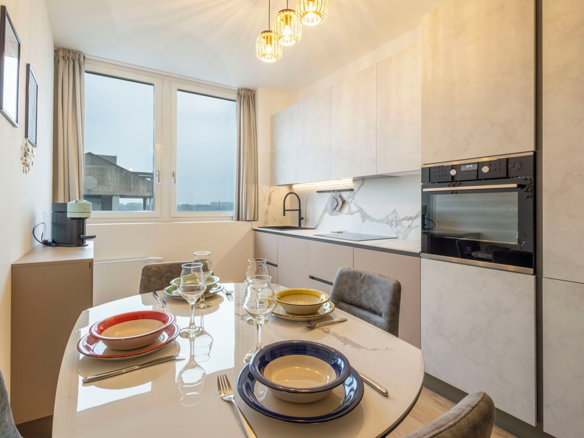 Four, lave-vaisselle