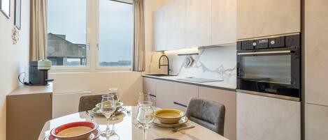 Four, lave-vaisselle