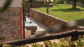 Terrazza/patio