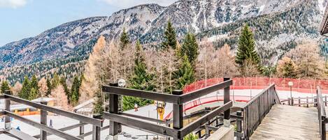 Terrain de lâhĂ©bergement