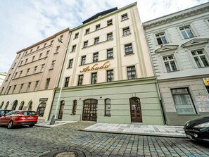 Exteriör