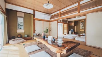 Fer et planche à repasser, Wi-Fi, literie fournie