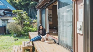 Details aan de buitenkant