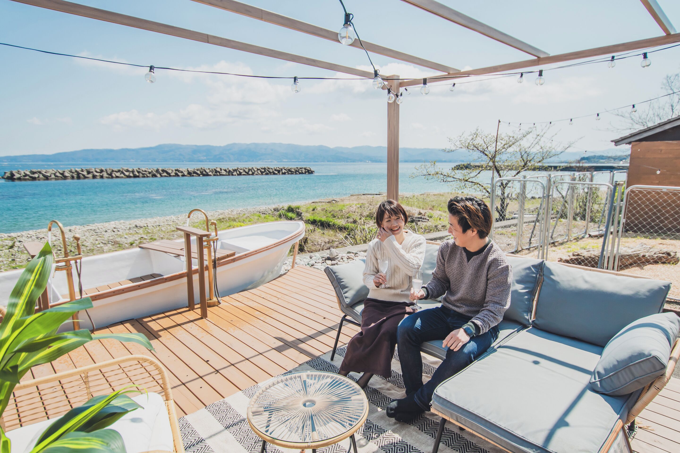 テラス / パティオ