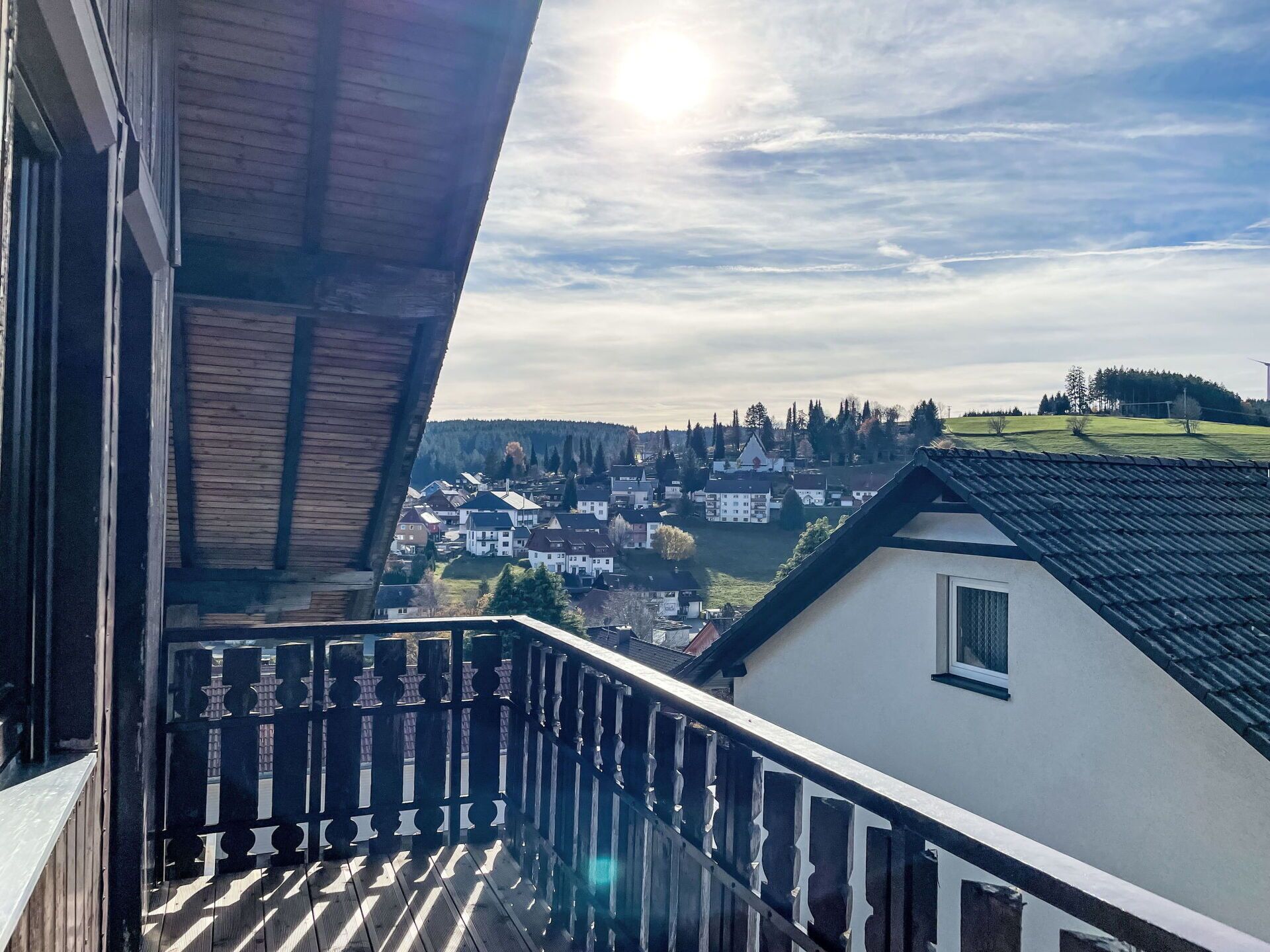 المنطقة المحيطة بالمنشأة