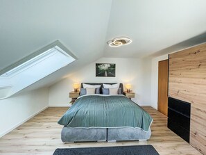 3 camere, Wi-Fi gratuito
