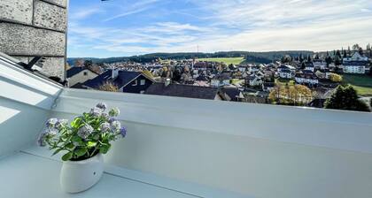 Herrliche Wohnung für 6 Gäste mit W-LAN, TV und Balkon