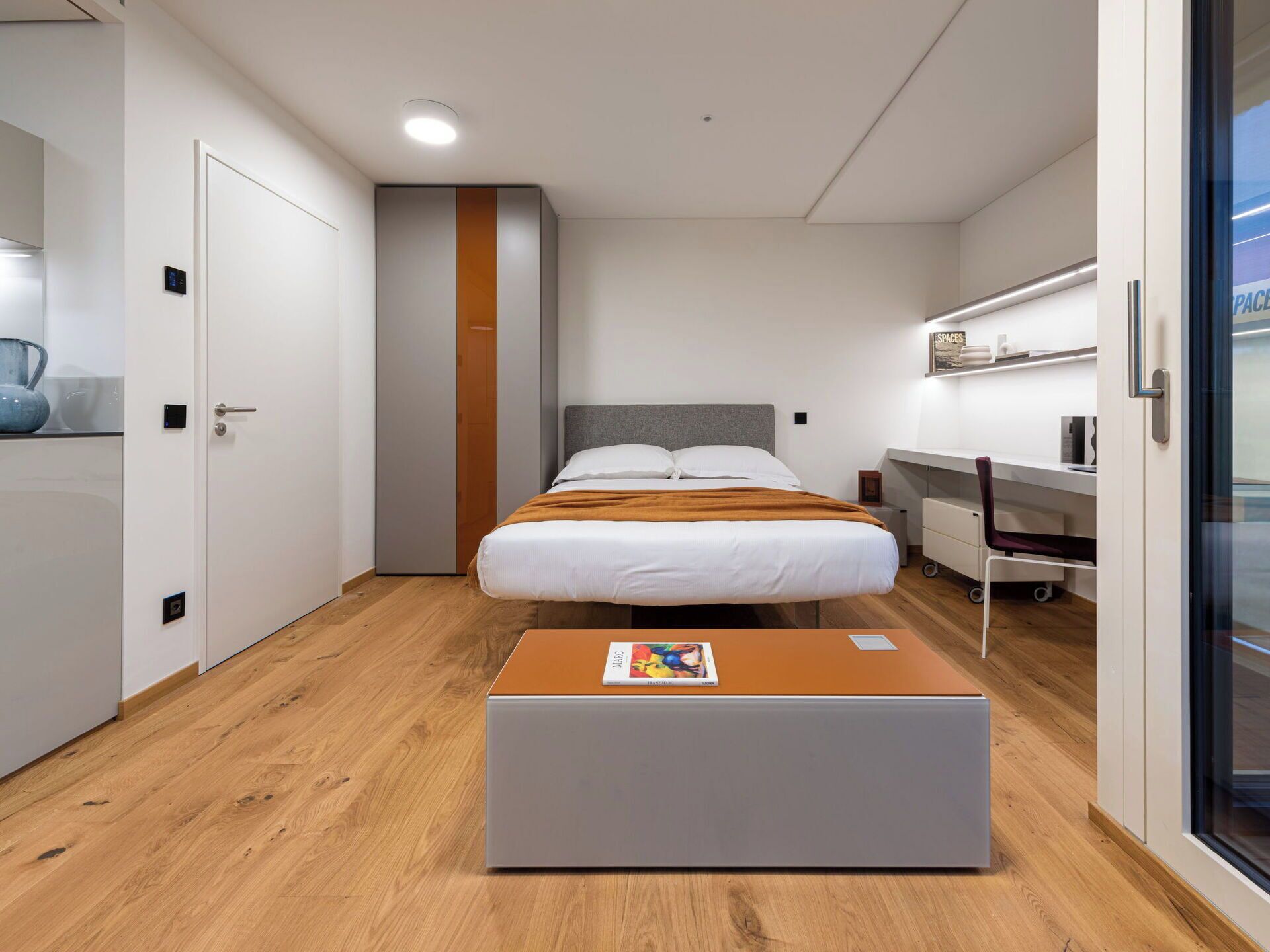 1 bedroom, free WiFi