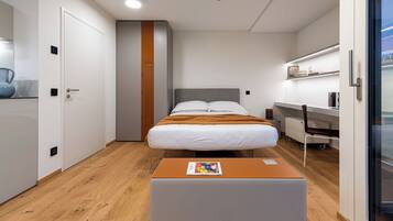 1 bedroom, free WiFi