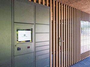 Interior - Cosy apartment for 2 people with A/C, WIFI, TV and balcony (Stabio)