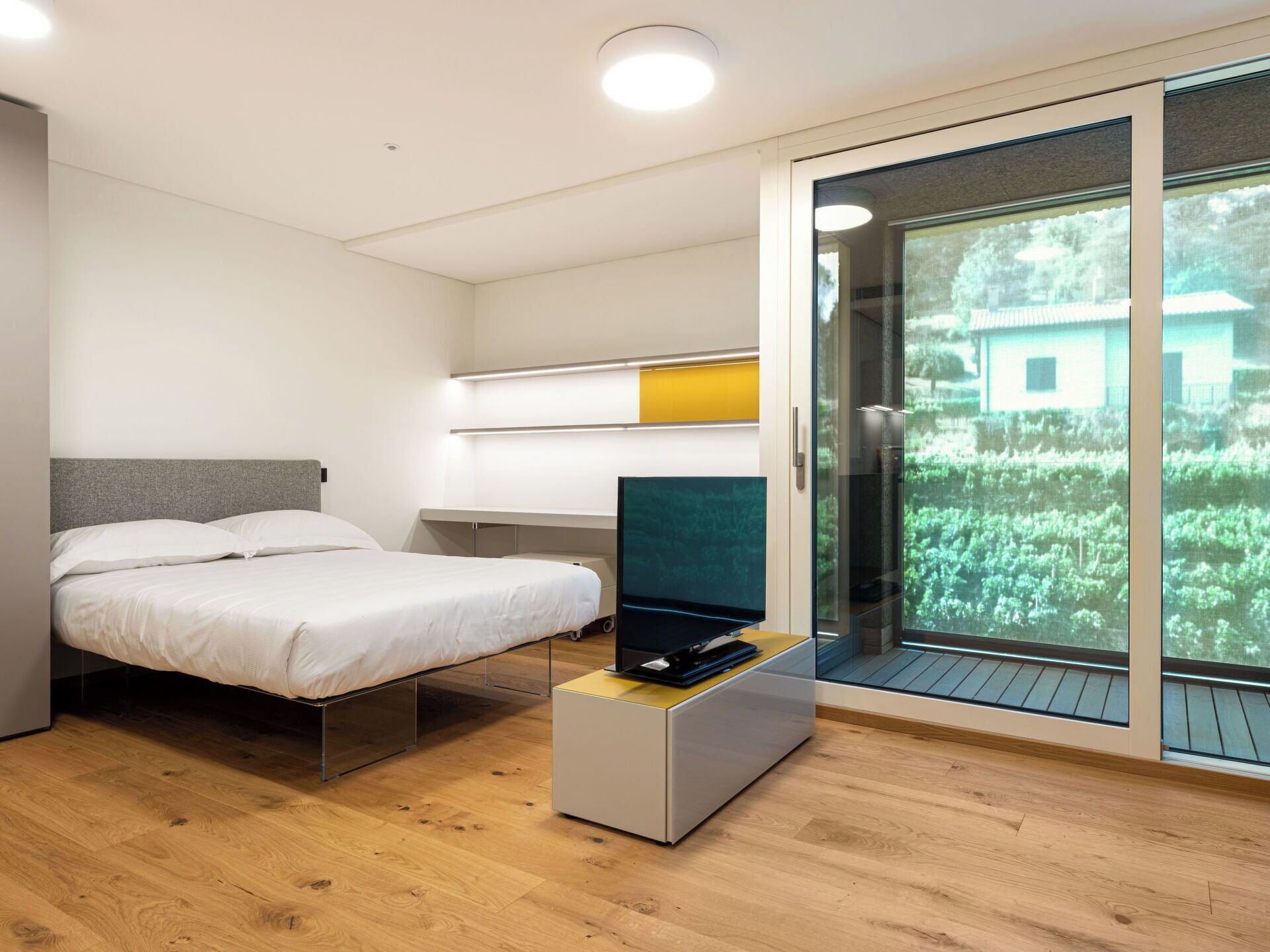 1 bedroom, free WiFi