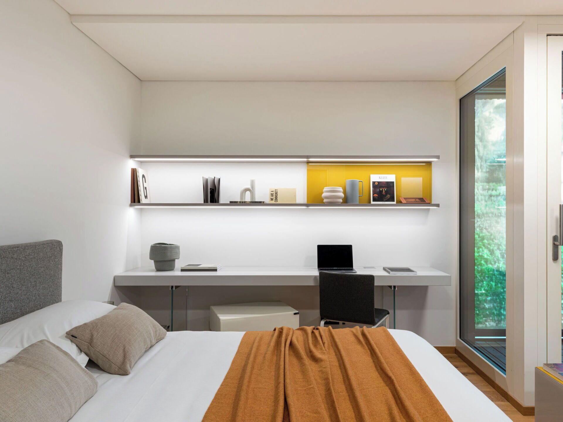 1 bedroom, free WiFi