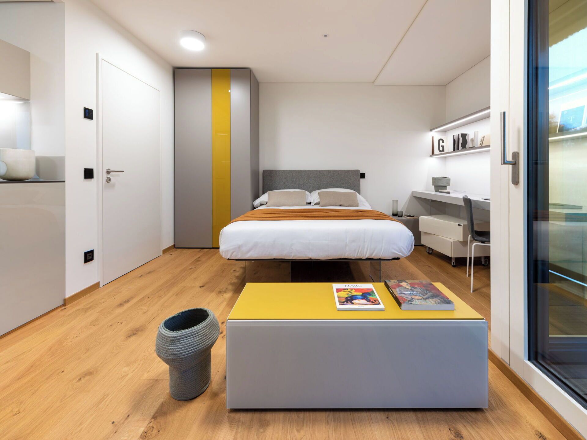 1 bedroom, free WiFi