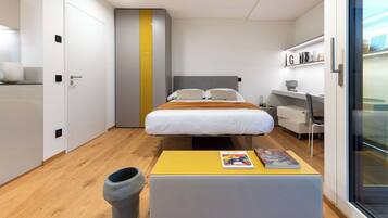 1 bedroom, free WiFi