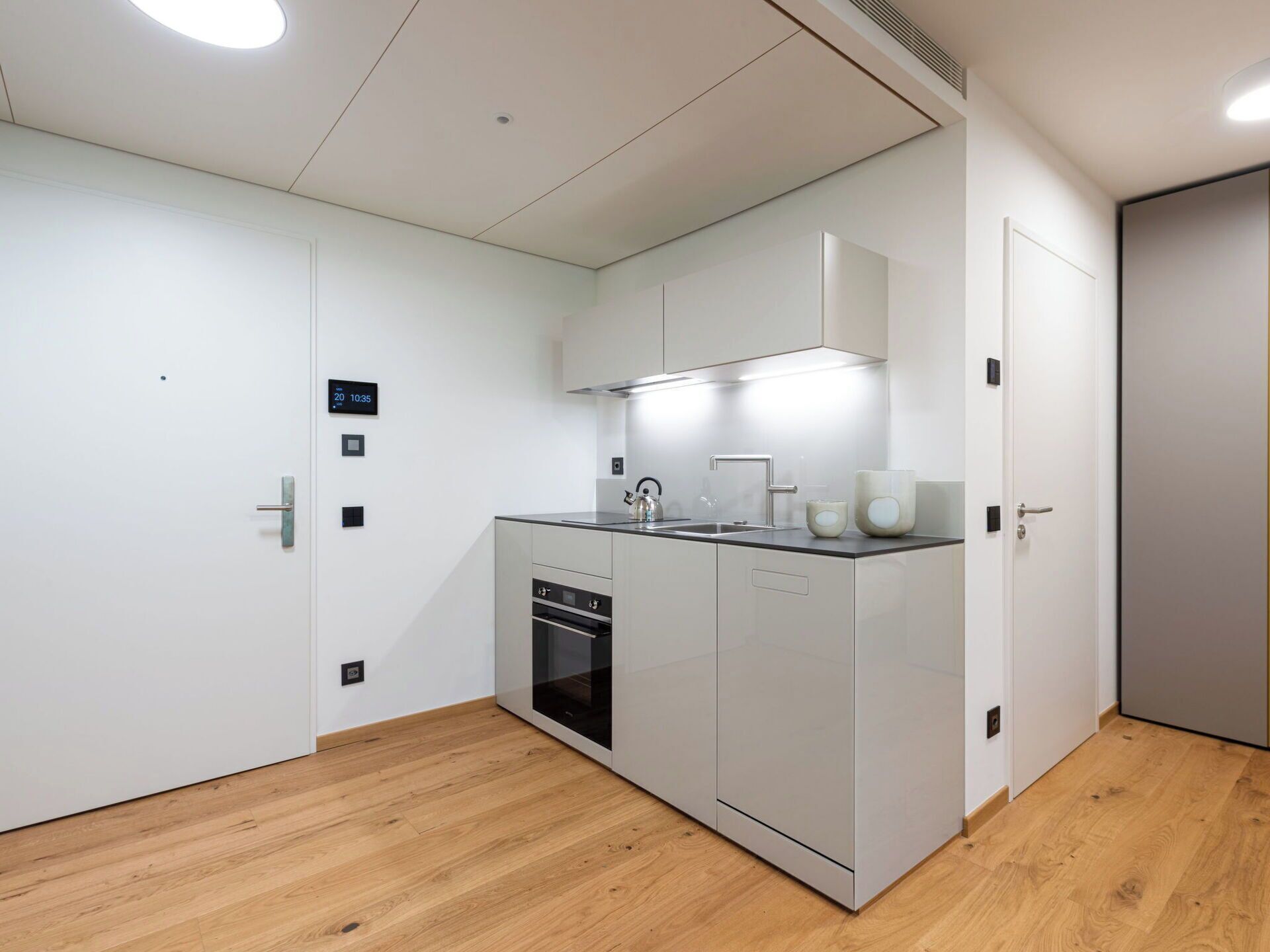 Four, lave-vaisselle