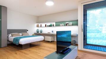 1 chambre, Wi-Fi gratuit