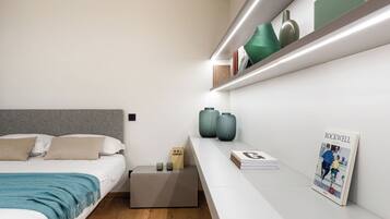 1 soveværelse, gratis Wi-Fi