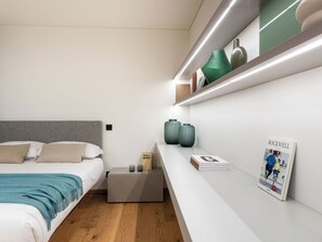 1 Schlafzimmer, kostenloses WLAN