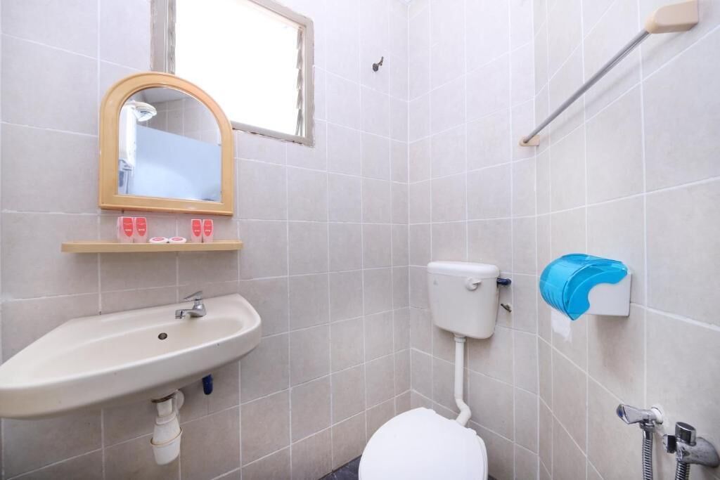Shower, soap