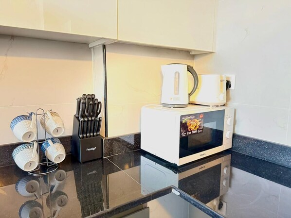 Interior - Majestic 2 BHK Park view at Liwan 2- Dubai (Dubai)