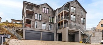 Cosy apartment for 8 guests with WIFI, TV and pets allowed