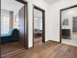 Interior - Beautiful apartment for 8 guests with WIFI, TV and pets allowed (Klášterec Nad Ohří)