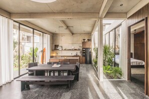 غرفة لتناول الطعام