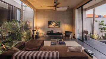 منطقة المعيشة