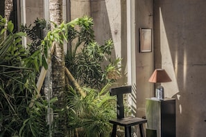 Garden view - Villa Mor by Alfred in Bali (Cemagi)