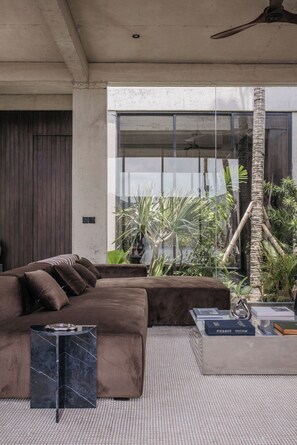 منطقة المعيشة