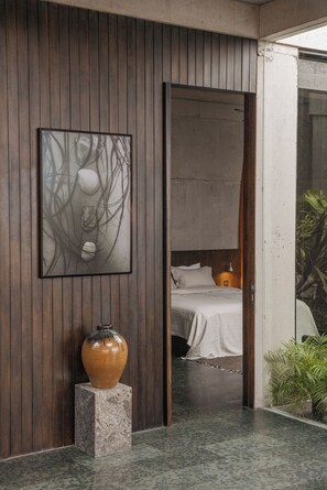 Deluxe Villa, 2 Bedrooms, Private Pool, Garden View - Villa Mor by Alfred in Bali (Cemagi)