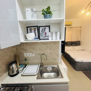 Mikrowelle, Ofen, Herdplatte