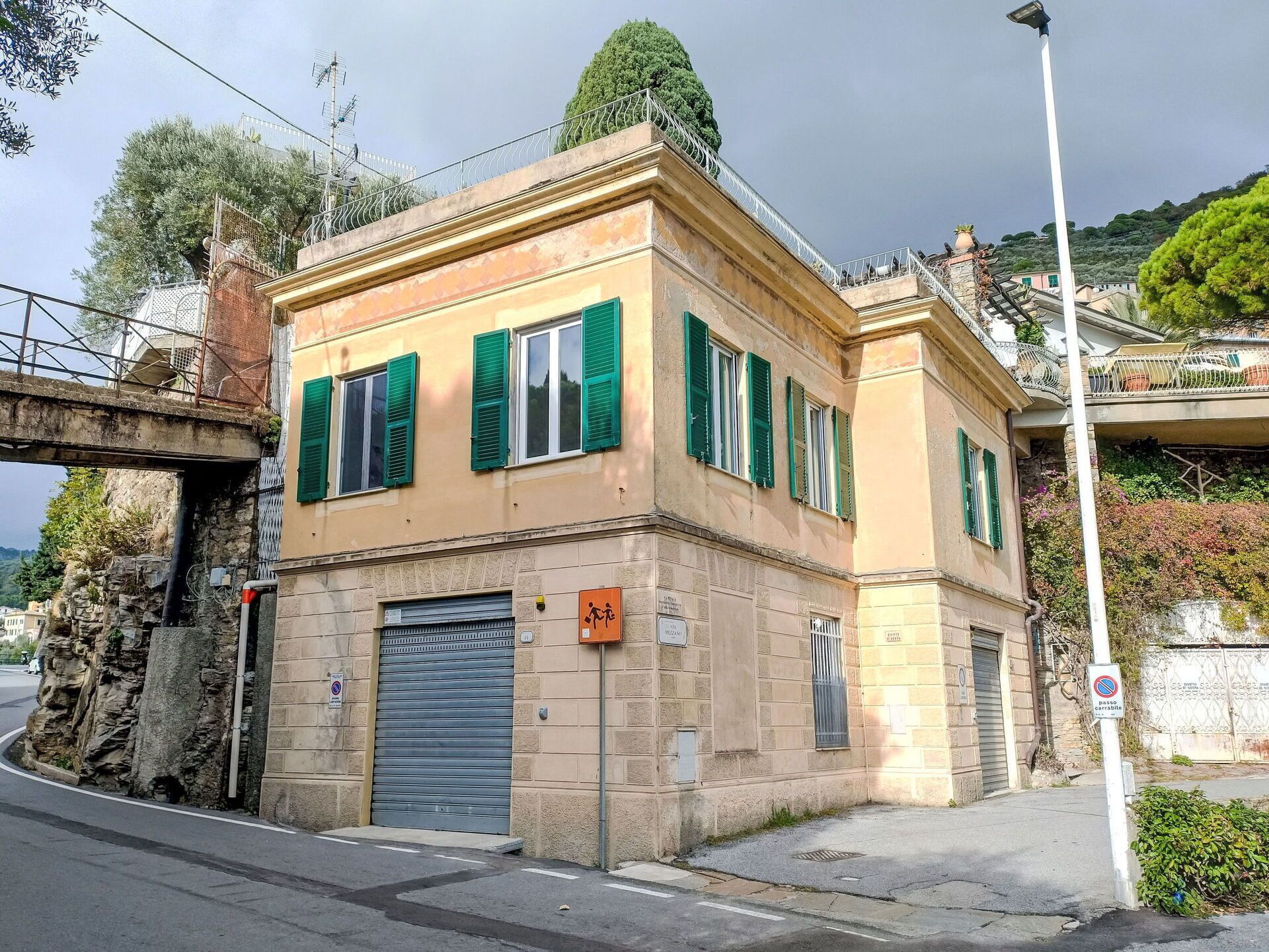 Exterior