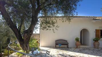 Façade de lâhĂ©bergement