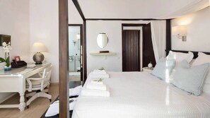 Villa Confort, vista al mar | Wifi gratis 