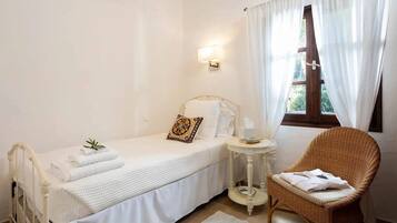 Villa Confort, vue mer