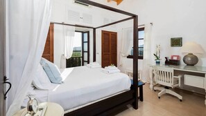 Villa Confort, vistas al mar | Wifi gratis