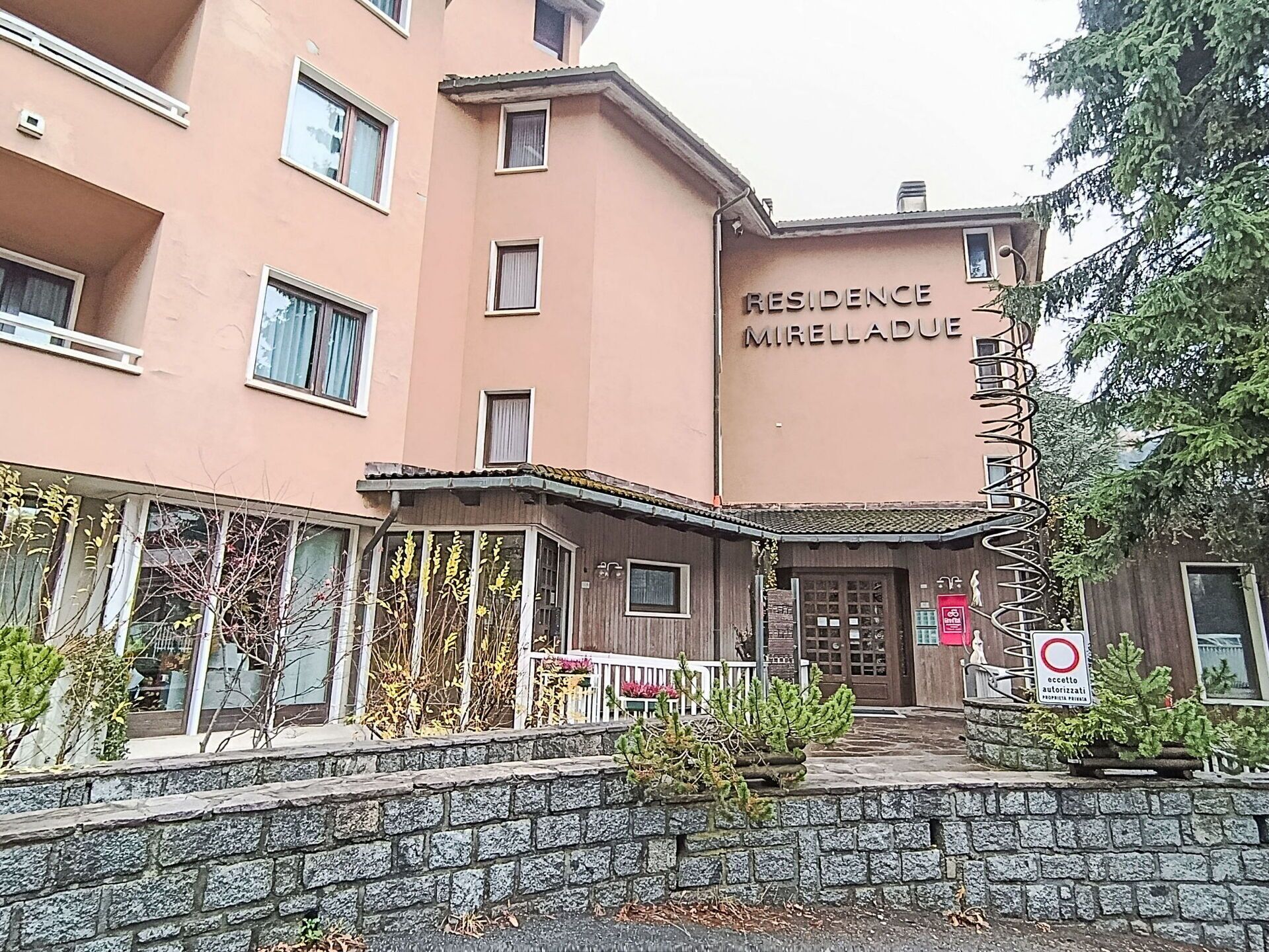 Wohnung, Eigentumswohnung, Hotel