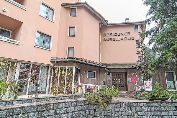 Wohnung, Eigentumswohnung, Hotel