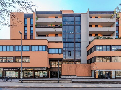 Beautiful apartment for 6 guests with WIFI, TV and patio