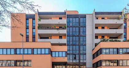 Beautiful apartment for 6 guests with WIFI, TV and patio