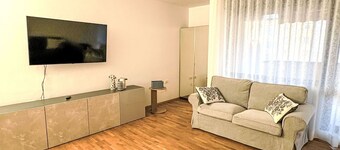 Beautiful apartment for 6 people with WIFI, TV and patio