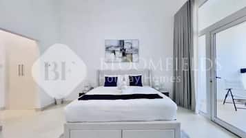 Iron/ironing board, free WiFi