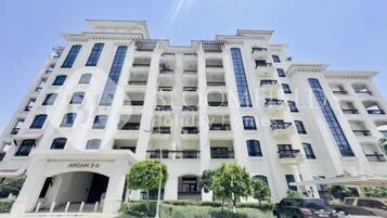 Façade de lâhĂ©bergement