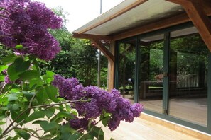 Exterior detail - Beach house Möve Modern retreat (Wustrow)