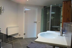Shower - Beach house Möve Modern retreat (Wustrow)